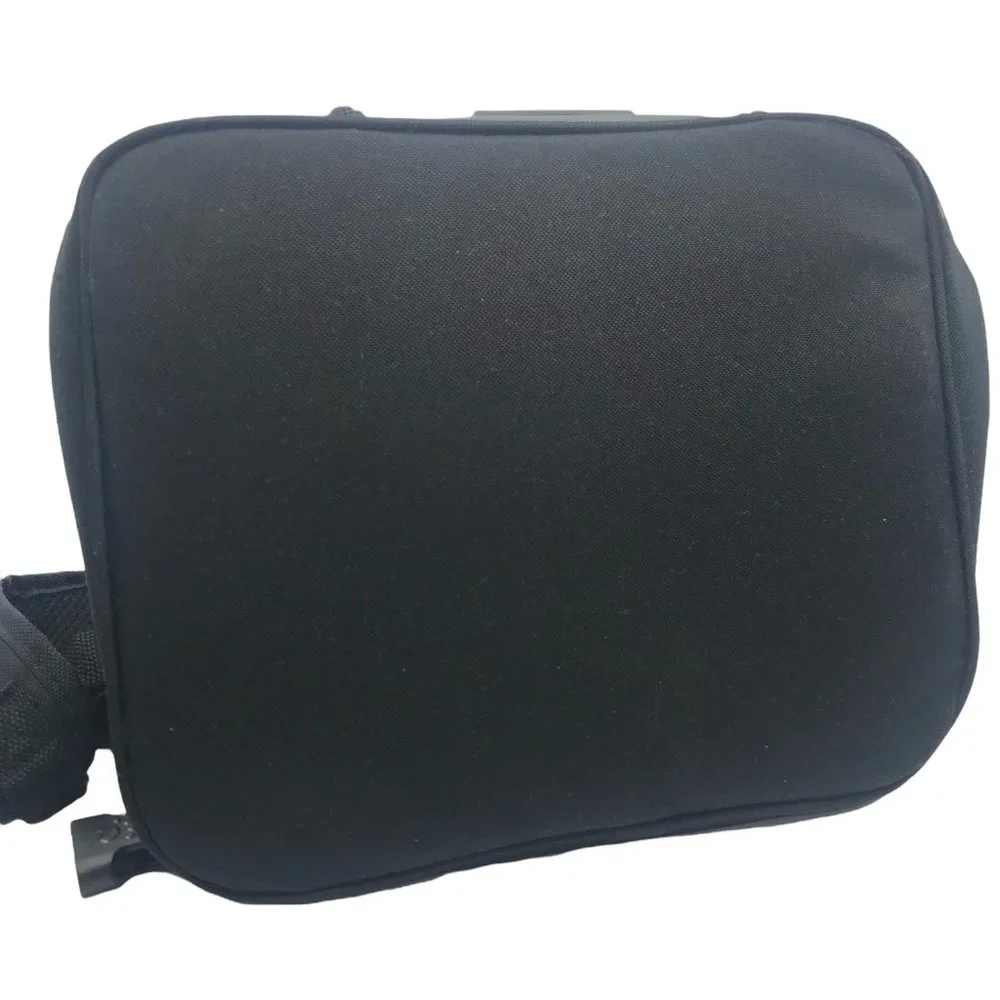 Top Paw Black Backpack Front Pet Dog Carrier